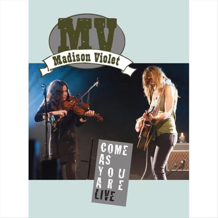Come as You Are Live [Video]