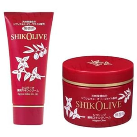 Nippon Olive - Shikolive Skin Cream 80g