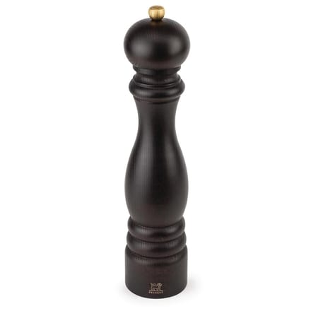 Peugeot Paris Pepermolen 30 cm - Chocolade - Beukenhout