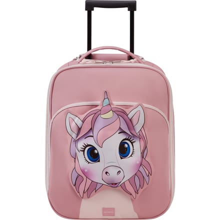 Samsonite kinderkoffer - Sammies upright handbagage 45 cm x 36 x 19 cm Unicorn Tess