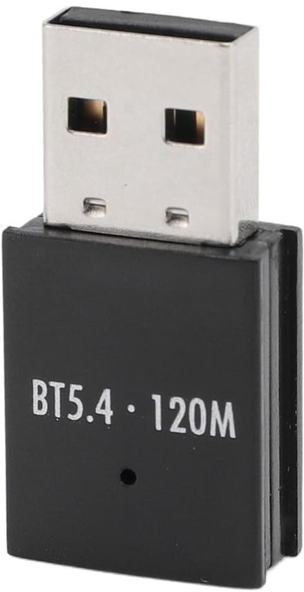Allecto - Usb Bluetooth-adapter - Bluetooth 5.4 Dongle-ontvanger