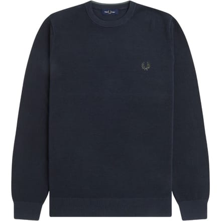 Trui Fred Perry Pique Stitch Jumper