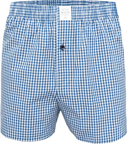 MG-1 Wijde Boxershorts Heren Core Multipack 8-Pack - Maat M