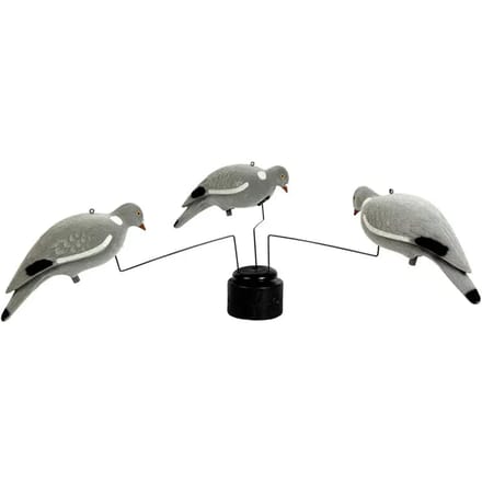 Pigeon draaimolen Stepland