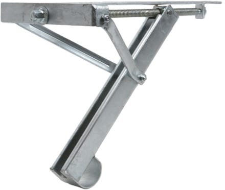 Type Winterhoff uitdraaisteun - maximaal draagvermogen: 450 kg