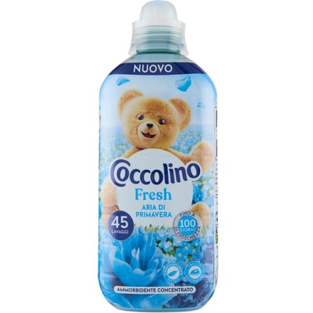 Wasverzachter aria di primaver 952ml - coccolino