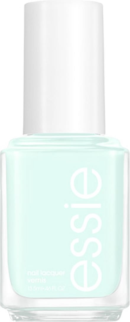 essie® - original - 963 first kiss bliss - blauw - glanzende nagellak - 13,5 ml