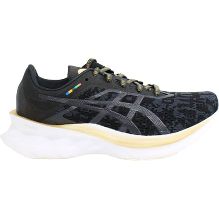 Asics NovaBlast Dames Zwart Sportschoenen