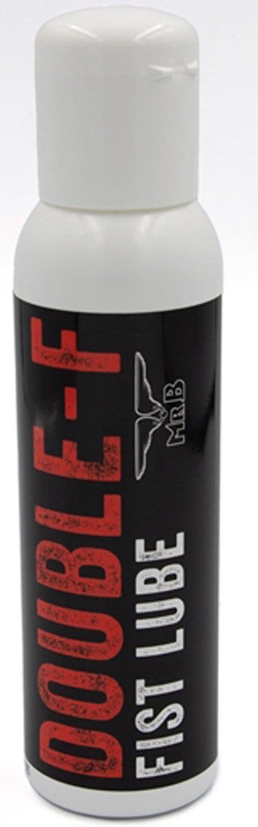 Mister B - Double F - Fisting Glijmiddel - Extra Dik Glijmiddel op Waterbasis 250 ml