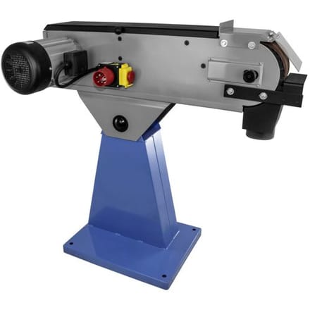 GÜDE Bandschuurmachine GBSM 150 - voor metaal & hout