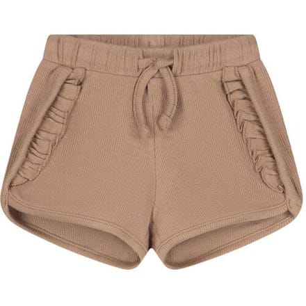 Prénatal peuter short - Meisjes - Beige - Maat 92