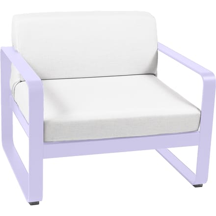 Fermob BELLEVIE fauteuil - D1 Marshmallow - 81 witgrijs