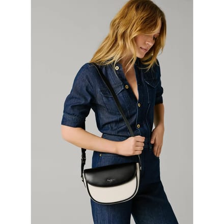 Schoudertas voor vrouwen Pepe Jeans Crisha Tale
