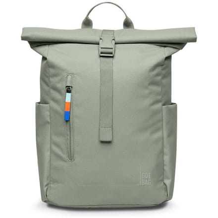 GOT BAG Rolltop Easy Small - Rolltop Rugzak - Laptoptas 14” - Uniseks - Gerecycled PET