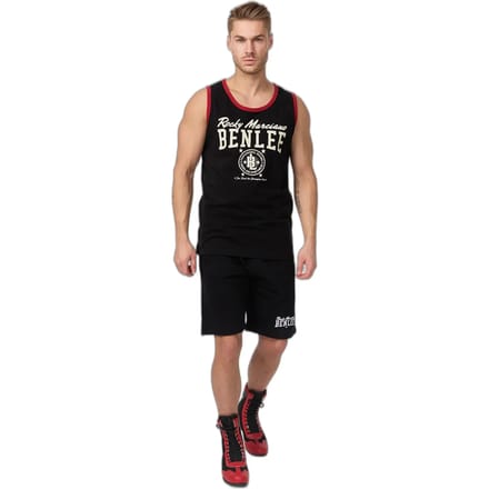 BENLEE Heren singlet slim fit PITTSFIELD