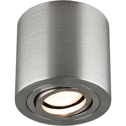 Fantasia Plafondspot Ø 9 cm Olala Rond Alu