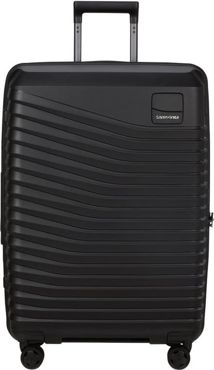 Samsonite Koffer - INTUO spinner 69/25 uitbreidbaar - black - 87 l