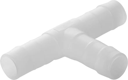ProPlus T-stuk slangtule - 12 mm - Hittebestendig tot 90°C - Drukbestendig tot 8 bar