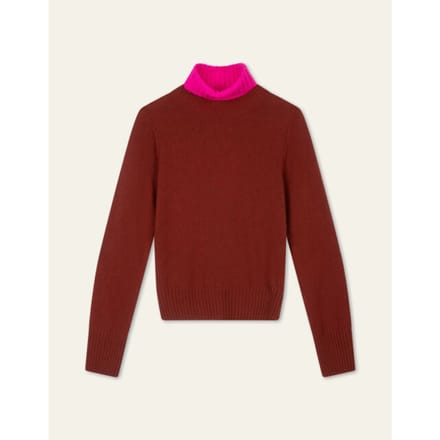 Oilily Kipsy Trui- maatS Brown