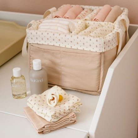 Cam Cam Copenhagen Washandjes - 4 Stuks - Rowan