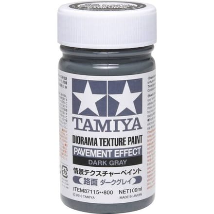 Tamiya 87115 Modelspoor verf Donkergrijs 100 ml