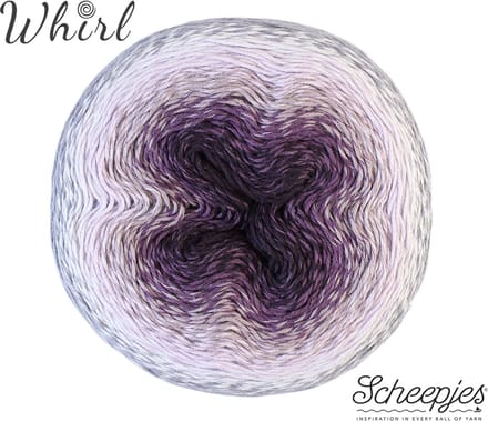 Scheepjes Whirl 1000m - Lavenderlicious
