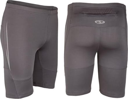 Avento Runningbroek - Kort - Grijs - XL
