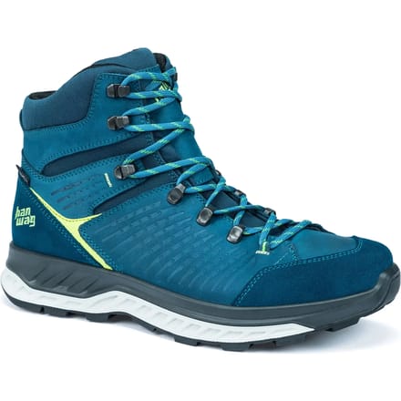 Hoge Sneakers Hanwag Bluecliff Ecoshell