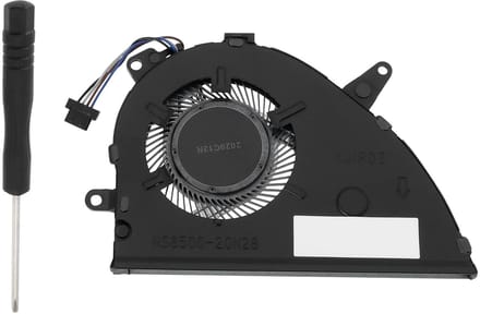 Dailygoods - CPU Koelventilator voor HP Pavilion Laptops