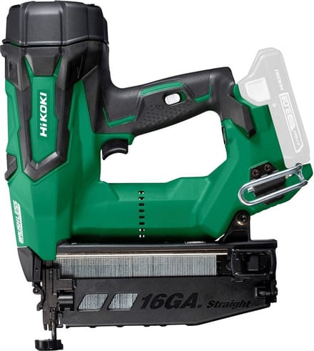HiKOKI accu spijkerapparaat - NT1865DBSL - 18V - excl. accu en lader