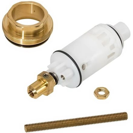 Kronenbach Plantec 2.0 replacement cartridge for flush-mounted urinal flush 64001600KB