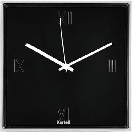 Kartell Tic&Tac - zwart