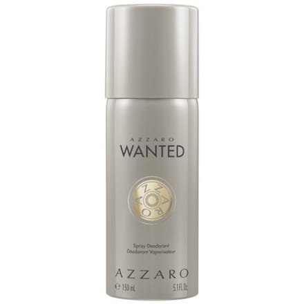 Azzaro Wanted Deodorant spray 150 ml