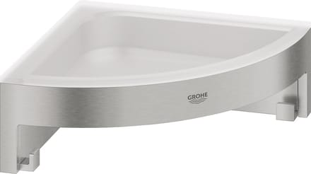 GROHE Start Cube - supersteel (RVS look) 41106DC0