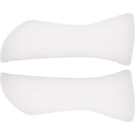 3 mesh inzetstuk Edix Saddles Inlays (x2)