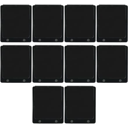 10pcs Boîte de Capture d'Essaims de Coléoptères Apiculteur Équipement Outil black
