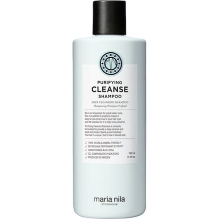 Maria Nila Shampoo Zuiverende shampoo Clarifying Dames 300 ml