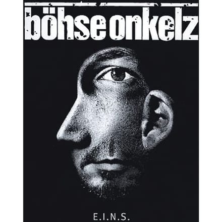 Böhse Onkelz CD - E.I.N.S. - voor Geen - standaard