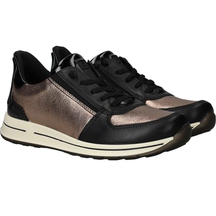 Ara Osaka 2.0 Sneakers - Dames - Goud - Maat:36½