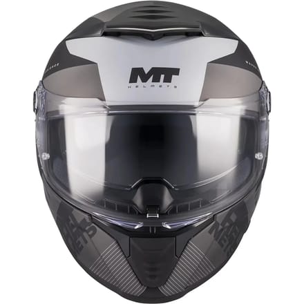 Volle motorhelm MT Helmets Thunder 4 SV Waves
