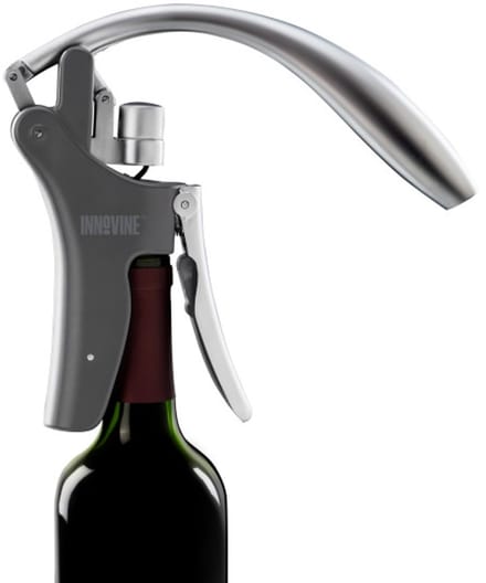 Innovine™ Kurkentrekker met verticale hendel