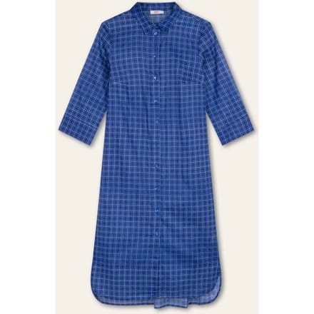 Oilily Devine Jurk- maat46 Mazarine Blauw