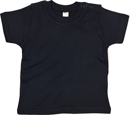 Babybugz Baby T BZ02 - Black - 2-3 years