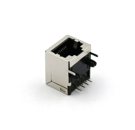 OTRONIC® RJ45 UTP Ethernet Netwerk Interface socket female