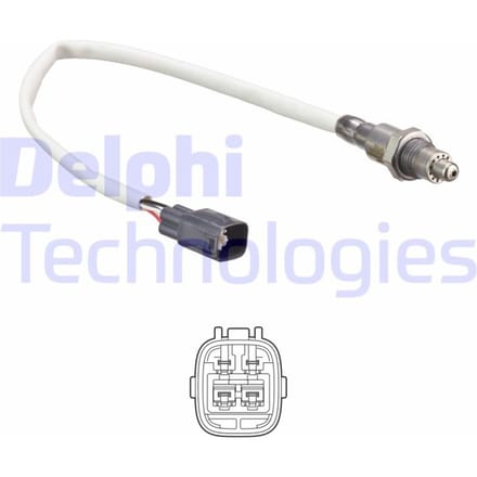 Lambdasonde DELPHI ES21243-12B1