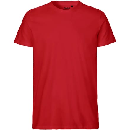 Neutral Men´s Fit T-Shirt NE61001 - Red - S