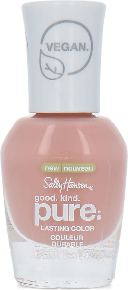Sally Hansen Good.Kind.Pure. Nagellak - 229 Rock Steady