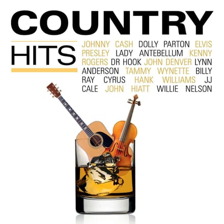 Country Hits (CD)