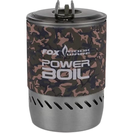 Fox Cookware Infrared Power Boil Pan 1,25L - Camping Kookgerei