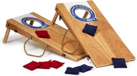 Cornhole Original - rubberhout - 60 x 31 x 15 centimeter